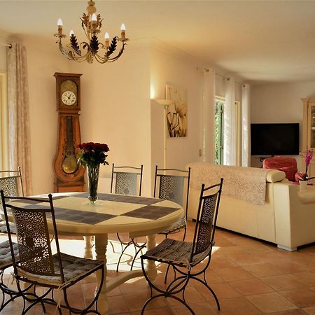 Peaceful Villa In Saint Paul De Vence With Pool ภายนอก รูปภาพ