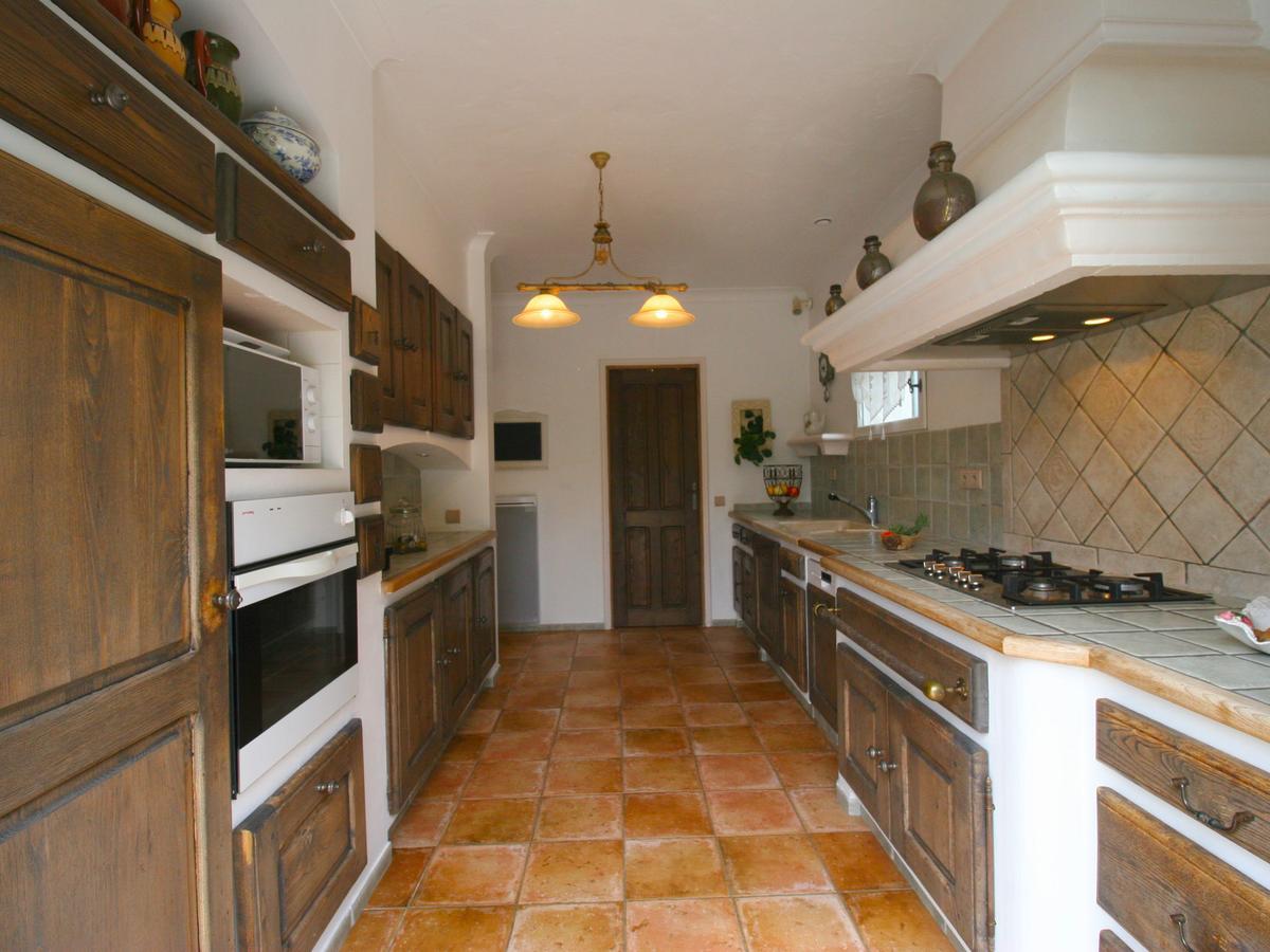 Peaceful Villa In Saint Paul De Vence With Pool ภายนอก รูปภาพ