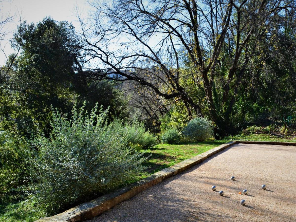 Peaceful Villa In Saint Paul De Vence With Pool ภายนอก รูปภาพ